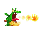 Dragon - Giana Sisters DS