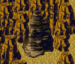 Prehistoric Map - Chrono Trigger (Prototype)