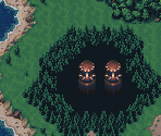 Middle Ages Map - Chrono Trigger (Prototype)