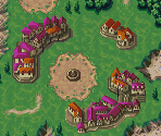 Present Map - Chrono Trigger (Prototype)