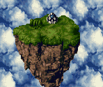 Dark Ages Map (Zeal Kingdom) - Chrono Trigger (Prototype)