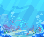 Underwater - Puyo Puyo Champions