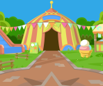 Circus Square - Puyo Puyo Champions