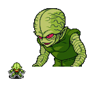 Saibamen - Dragon Ball Z: Harukanaru Goku Densetsu