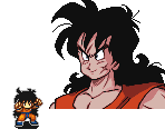 Yamcha - Dragon Ball Z: Harukanaru Goku Densetsu