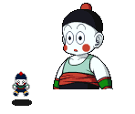 Chiaotzu - Dragon Ball Z: Harukanaru Goku Densetsu