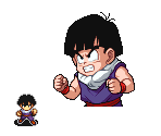Gohan (Frieza Saga) - Dragon Ball Z: Harukanaru Goku Densetsu
