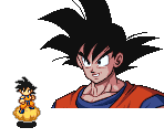 Goku ("Turtle" Gi) - Dragon Ball Z: Harukanaru Goku Densetsu