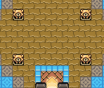 Mermaid's Cave (Past) - The Legend of Zelda: Oracle of Ages