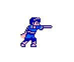 Marth (Zelda 2-Style) - Fire Emblem Customs
