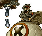 Donald Morden - Metal Slug Defense