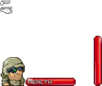 Heads-Up Display - Heli Attack 3