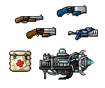 Pickups - Heli Attack 3