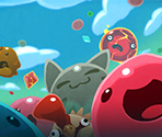 Loading Background - Slime Rancher