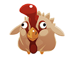 Chicken Icons - Slime Rancher