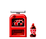 Soda Bottle - Giana Sisters DS