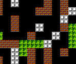 Stage 02 - Battle City (JPN)