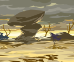 Wasteland - Puyo Puyo Champions