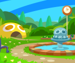 Primp Plaza - Puyo Puyo Champions