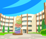 Suzuran Jr. High - Puyo Puyo Champions