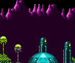 Quartz Quadrant (Good Future, Outdoors) (510 Prototype) - Sonic the Hedgehog CD (Prototype)
