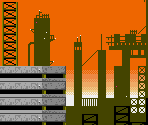 Oil Ocean Zone - Sonic the Hedgehog 2