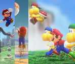 Rank List Images - Super Mario Odyssey