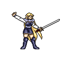 Organa - Revengers of Vengeance / Battle Fantasy