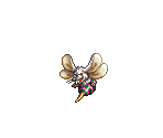 #005 - Earwinger - Dragon Warrior 7