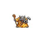 #009 - CatMage - Dragon Warrior 7