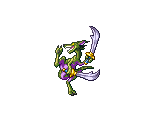 #010 - Swordaroo - Dragon Warrior 7