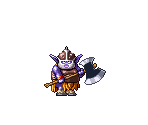 #027 - DarkDwarf - Dragon Warrior 7