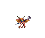 #025 - Babygoyle - Dragon Warrior 7