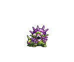 #020 - Venomworm - Dragon Warrior 7