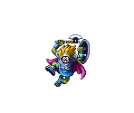 #032 - Hunter - Dragon Warrior 7