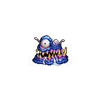 #034 - ZombieEye - Dragon Warrior 7