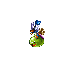 #035 - SlimeNite - Dragon Warrior 7