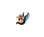 #044 - Wyvern - Dragon Warrior 7