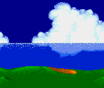 Emerald Hill Zone - Sonic the Hedgehog 2