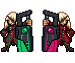 Edda / Special Edda - Metal Slug Attack