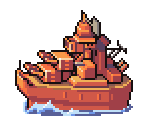 Battleship - Advance Wars 2: Black Hole Rising