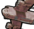 Bomber - Advance Wars: Days of Ruin