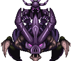 Assassin/Shadow Wing - The Legend of Spyro: The Eternal Night