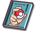 Items (Large) - Pokémon Masters