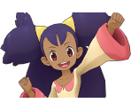 Trainer Portraits (Wide) - Pokémon Masters