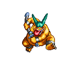#066 - Dumbira - Dragon Warrior 7