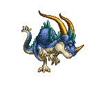 #067 - Chargon - Dragon Warrior 7