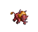 #083 - RhinoKing - Dragon Warrior 7