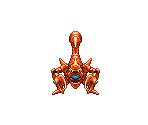 #090 - Red Sting - Dragon Warrior 7