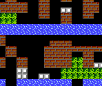 Stage 08 - Battle City (JPN)
